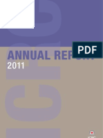 ICRC Annual Report 2011