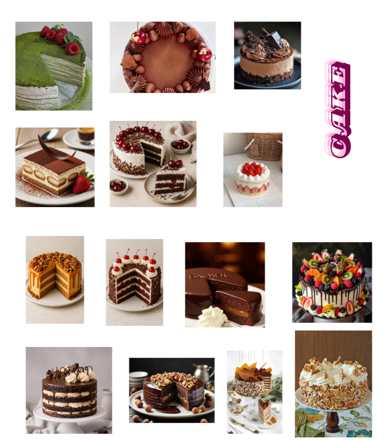 Cake Gateaux Tortes - 20251118 - 154808 - 0000 | PDF