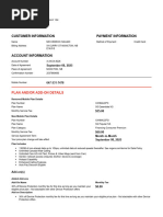 MTC Spectra Home Promotion Details | PDF