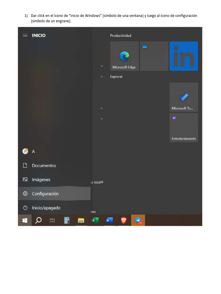 Cómo realizar un análisis con Windows Defender | PDF | Microsoft ...