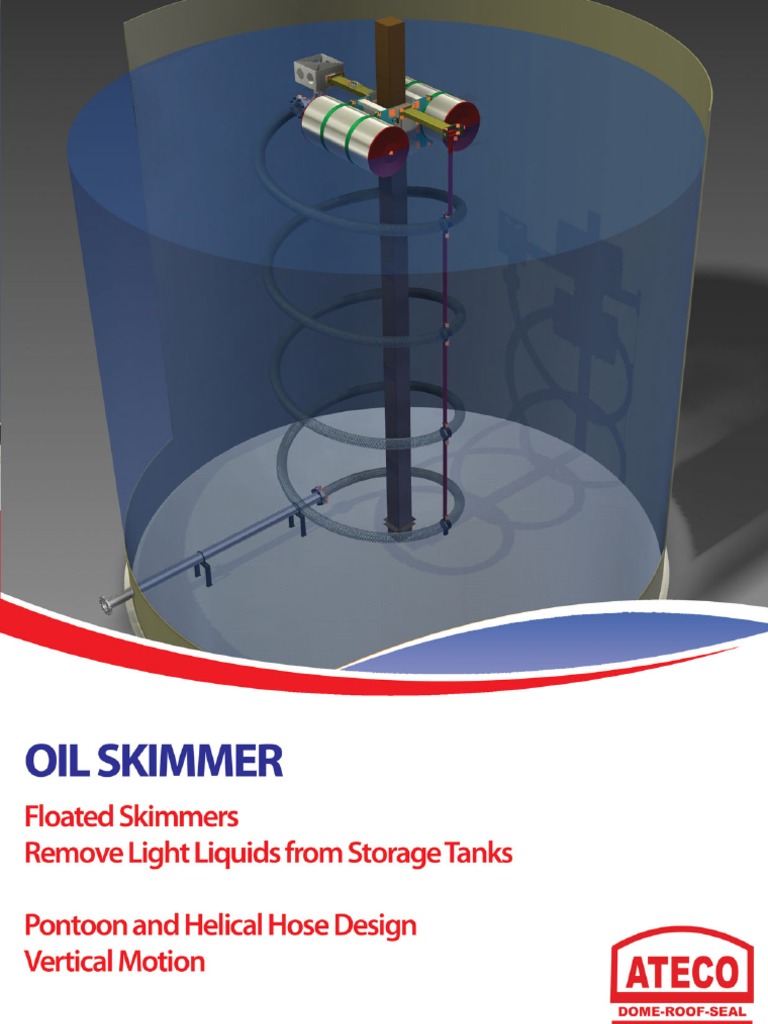 Oil Skimmer PDF