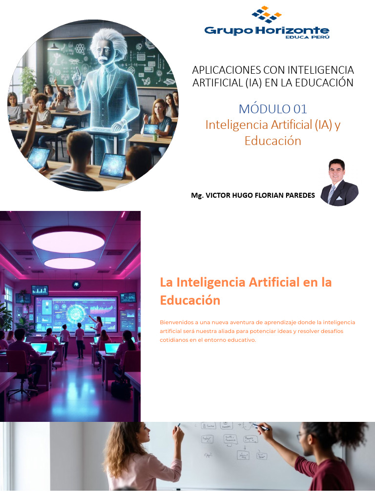 IA en Educación: Transformación y Beneficios | PDF | Inteligencia ...