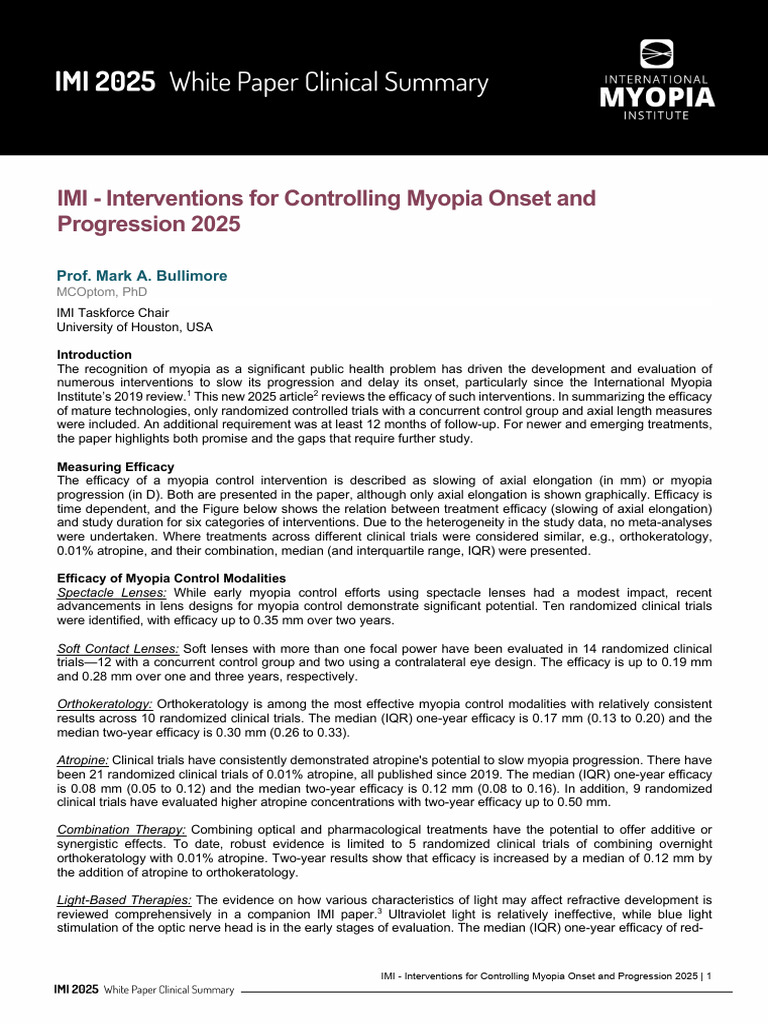 23.09.2025 IMI Interventions For Controlling Myopia Onset and ...
