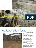 Fundatii Speciale