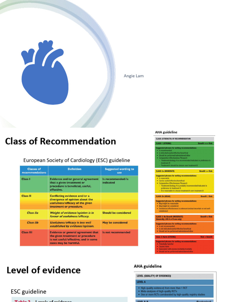 Cardiac Disease Management Guidelines | PDF | Percutaneous Coronary ...