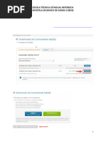 Instalação e Configuração do Complab | PDF