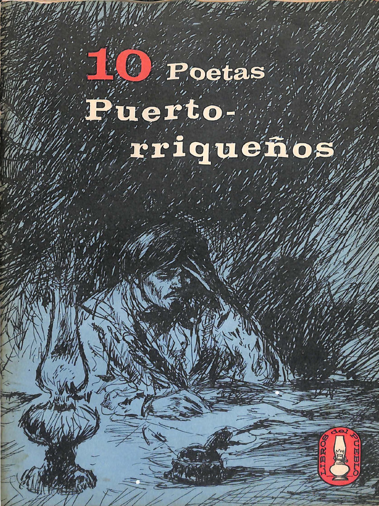 Antología de Poetas Puertorriqueños | PDF | Puerto Rico