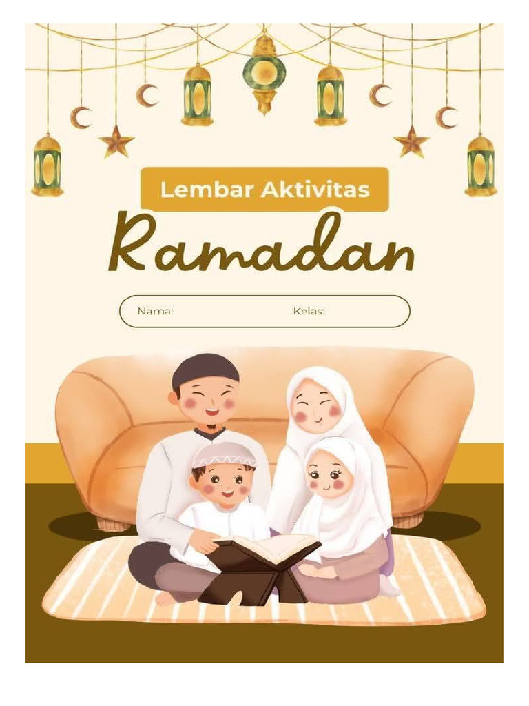 Jurnal Ramadhan | PDF