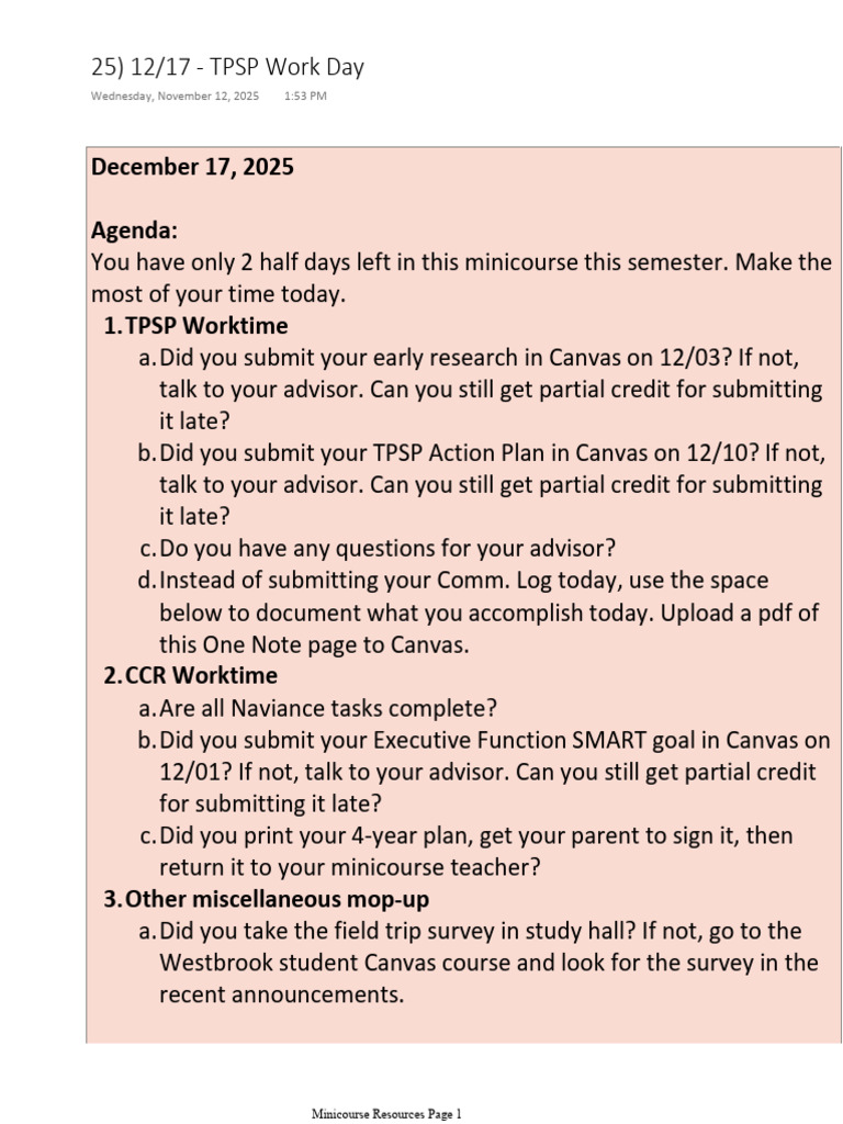 12-17 TPSP wotk Day | PDF