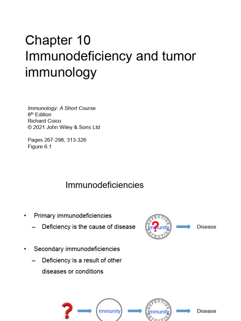 Immu 3(10-12) | PDF | Immune System | Major Histocompatibility Complex