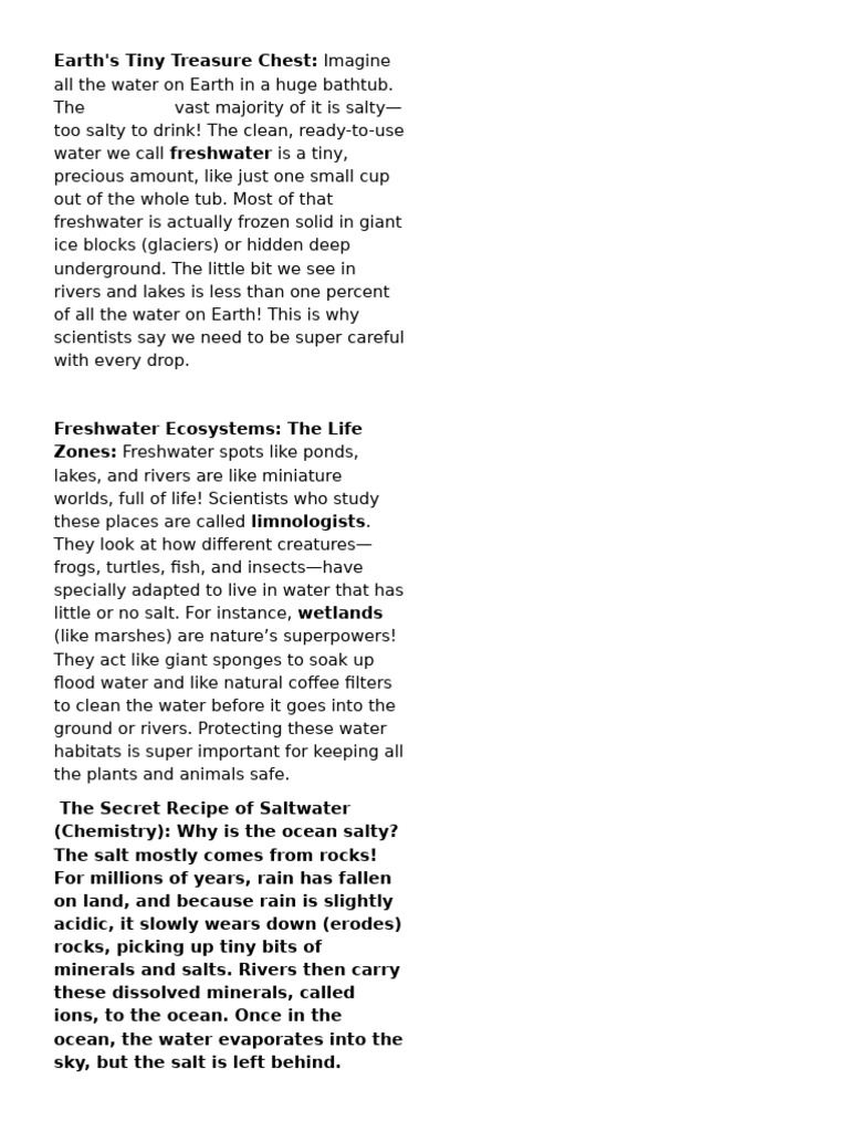 Earth | PDF