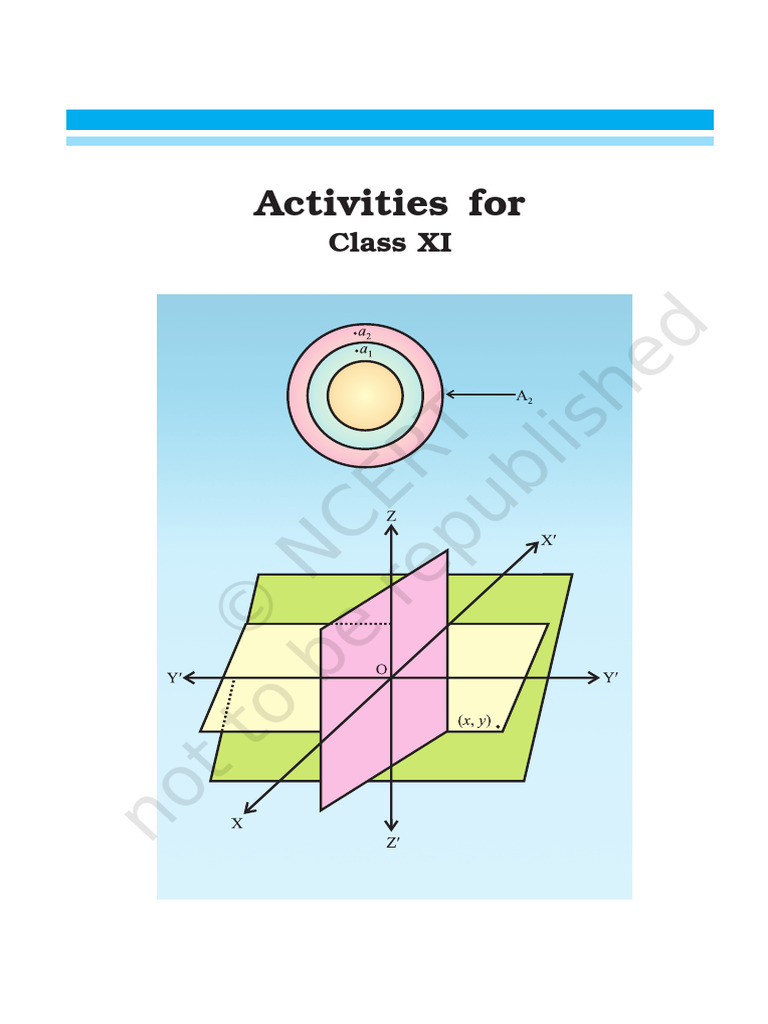 Subset and Relation Activities for XI | PDF | Function (Mathematics ...