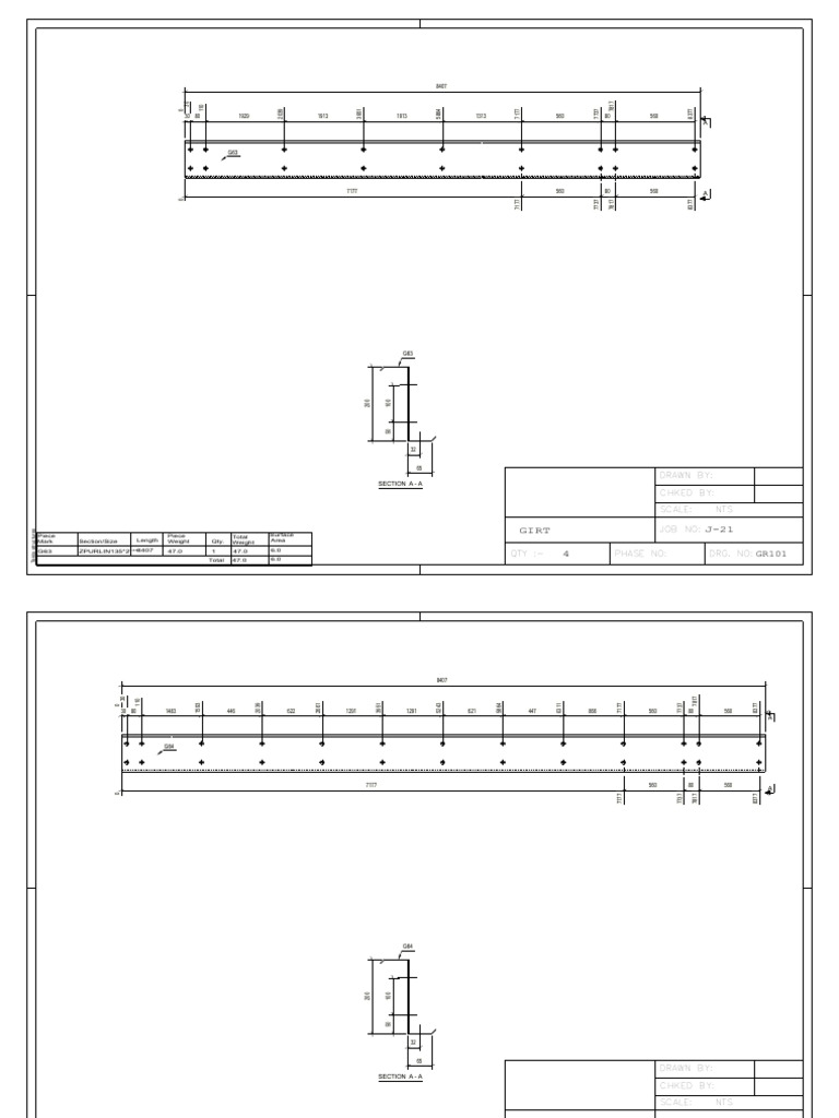 Tekla Structures Section A - Material Data | PDF | Physical Quantities ...