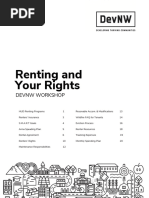CityFHEPS Guide for Landlords and Brokers | PDF | Landlord | Lease