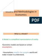 Methods and Models in Eco