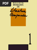 Revista Brasileira de Literatura Comparada - 01