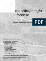 Antropologia Forense