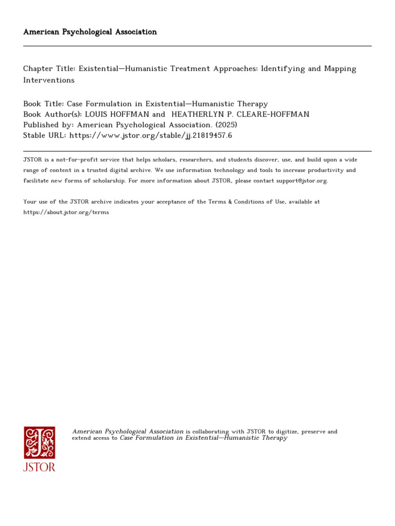 Id Mapping Interventions | PDF