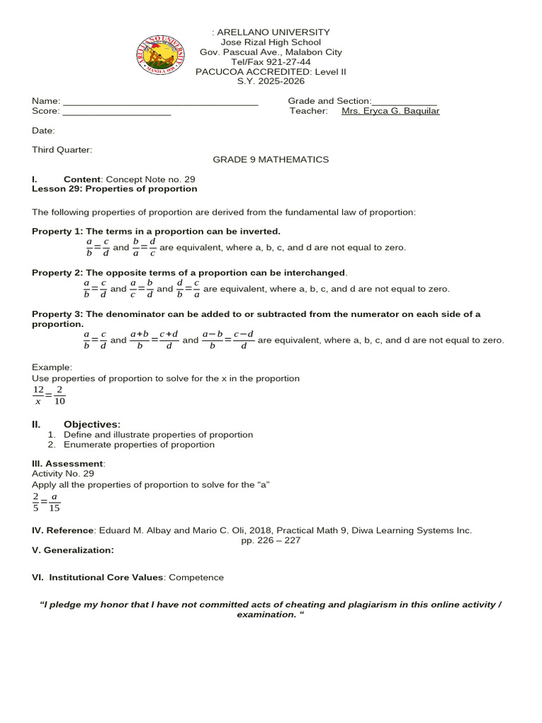 Concept Note 29 - Lms | PDF