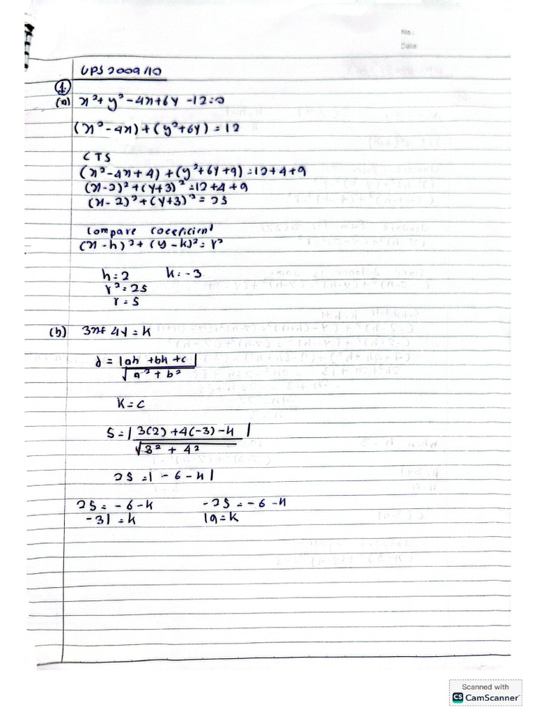 Math | PDF