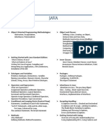 Lesson Plan | PDF | Java (Programming Language) | Java Servlet