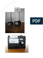 Field Strength Meter by ZS1JHG