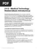 Field Block Anesthesia Techniques | PDF | Injection (Medicine) | Anesthesia