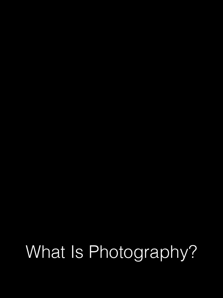 Understanding Photography Basics | PDF