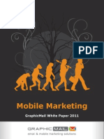 Mobile Marketing A Case Study
