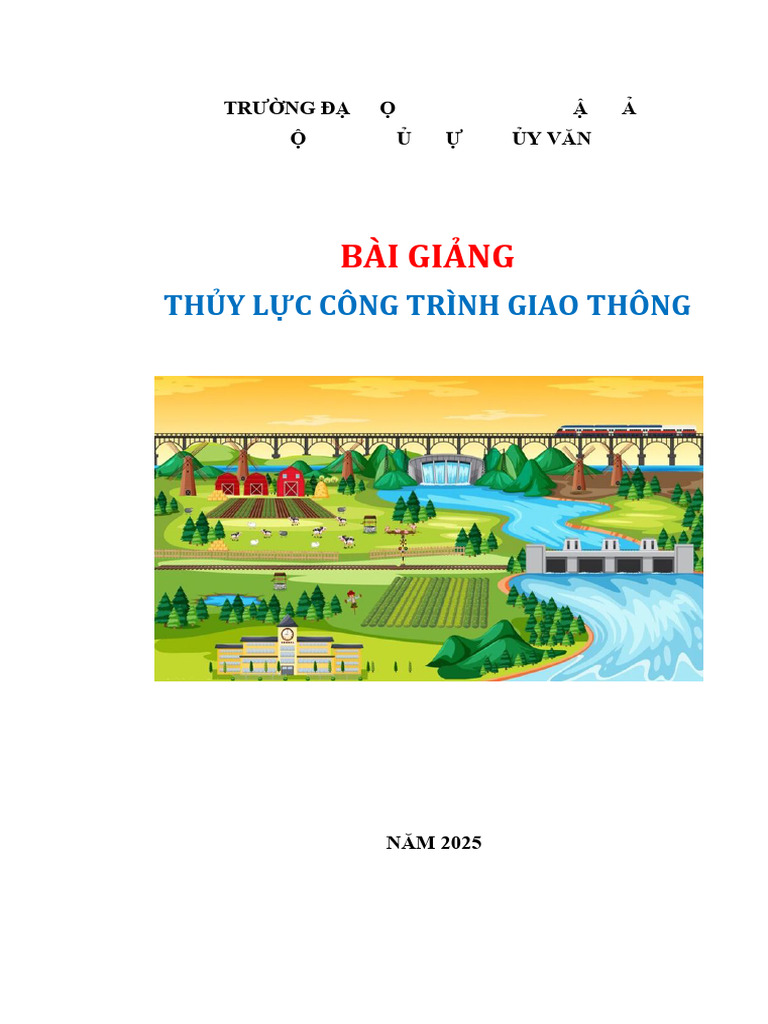 TCE0.503.2 Bai Giang TLCTGT Chapter 2 | PDF