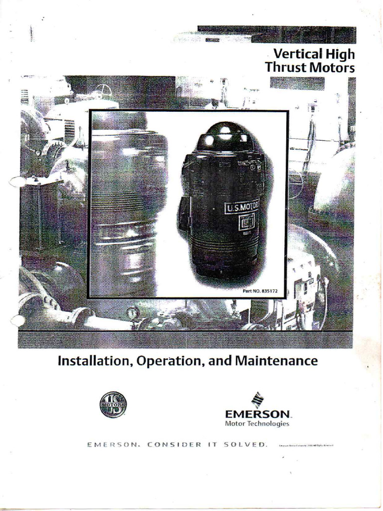 US Motor | PDF