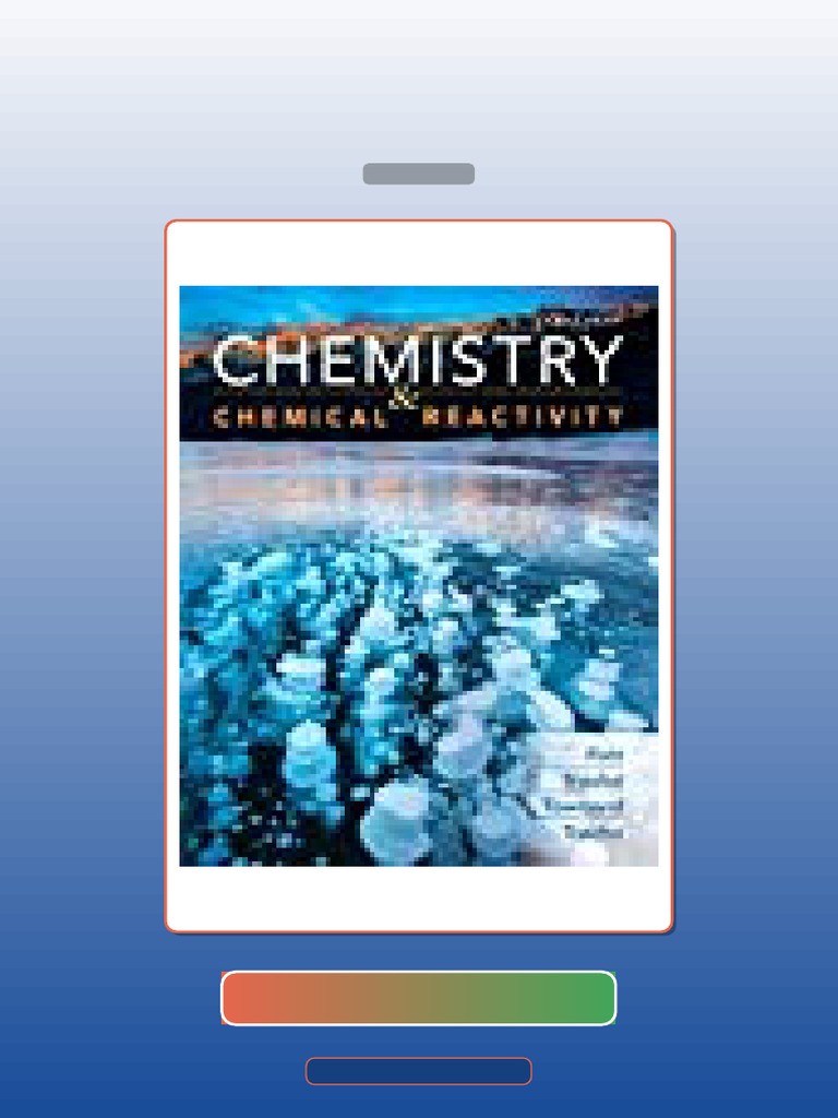 Test Bank for Chemistry Chemical Reactivity 10th Edition John Kotz ...