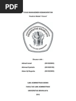 Download Model Ohlson by Ismail Al Azhar SN98290107 doc pdf