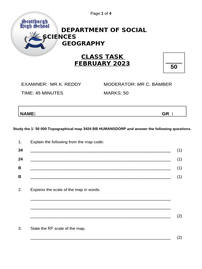 GR 8 Mar CT 2022 Humansdorp | PDF | Chess Openings | Chess Theory