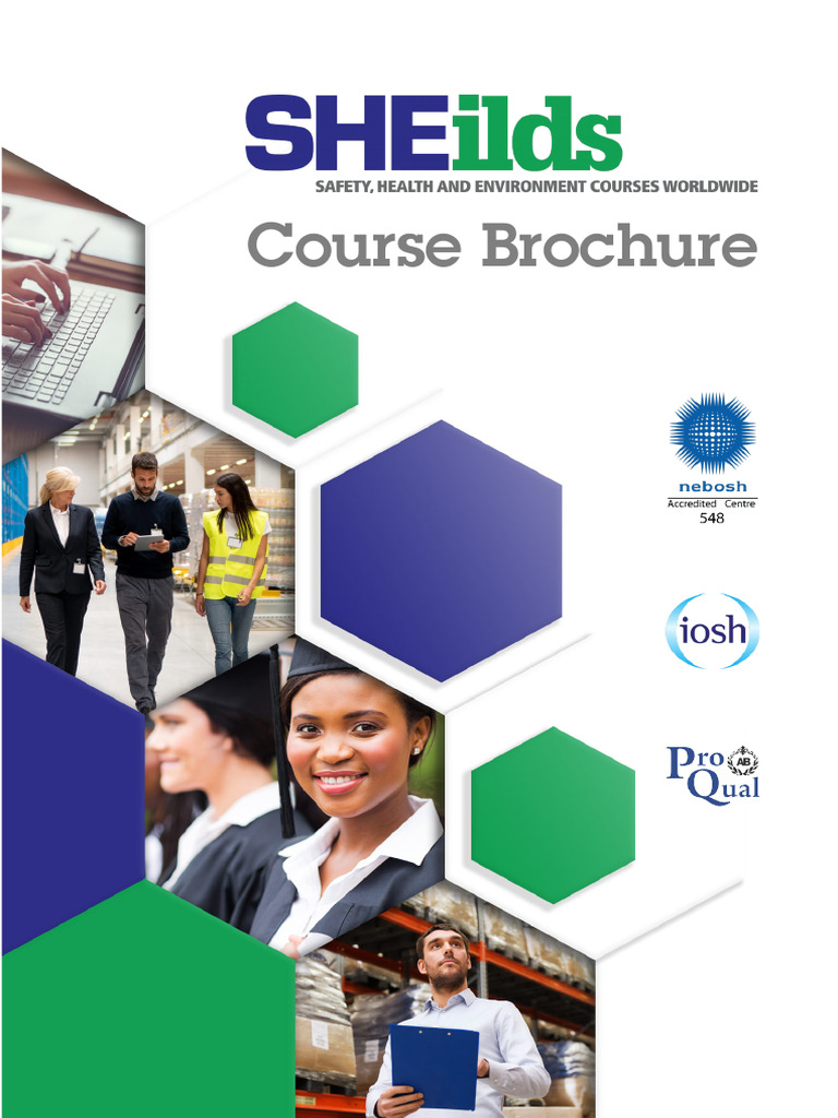 SHEilds eLearning Course Overview | PDF | Occupational Safety And ...