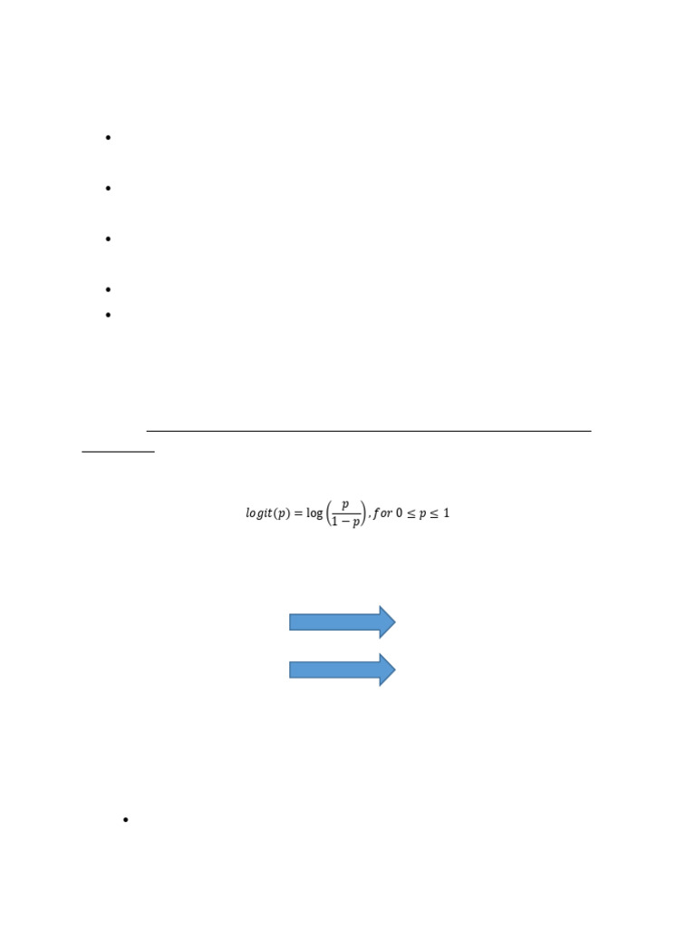 Understanding Binary Logistic Regression | PDF | Logistic Regression ...