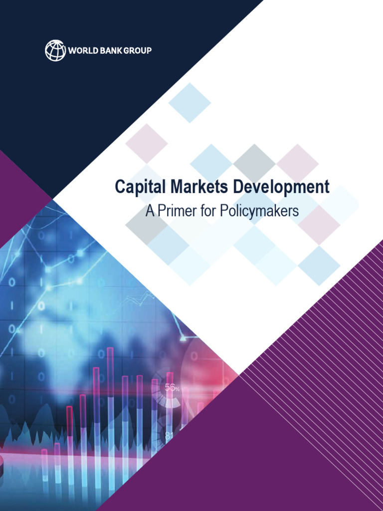 Capital Markets Development Primer | PDF | Capital Market | Securities ...