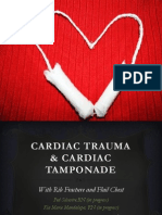 Cardiac Tamponade REPOOOORT