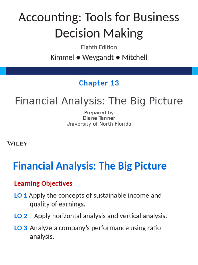 Financial Analysis Tools for Businesses | PDF | Dividend | Equity (Finance)