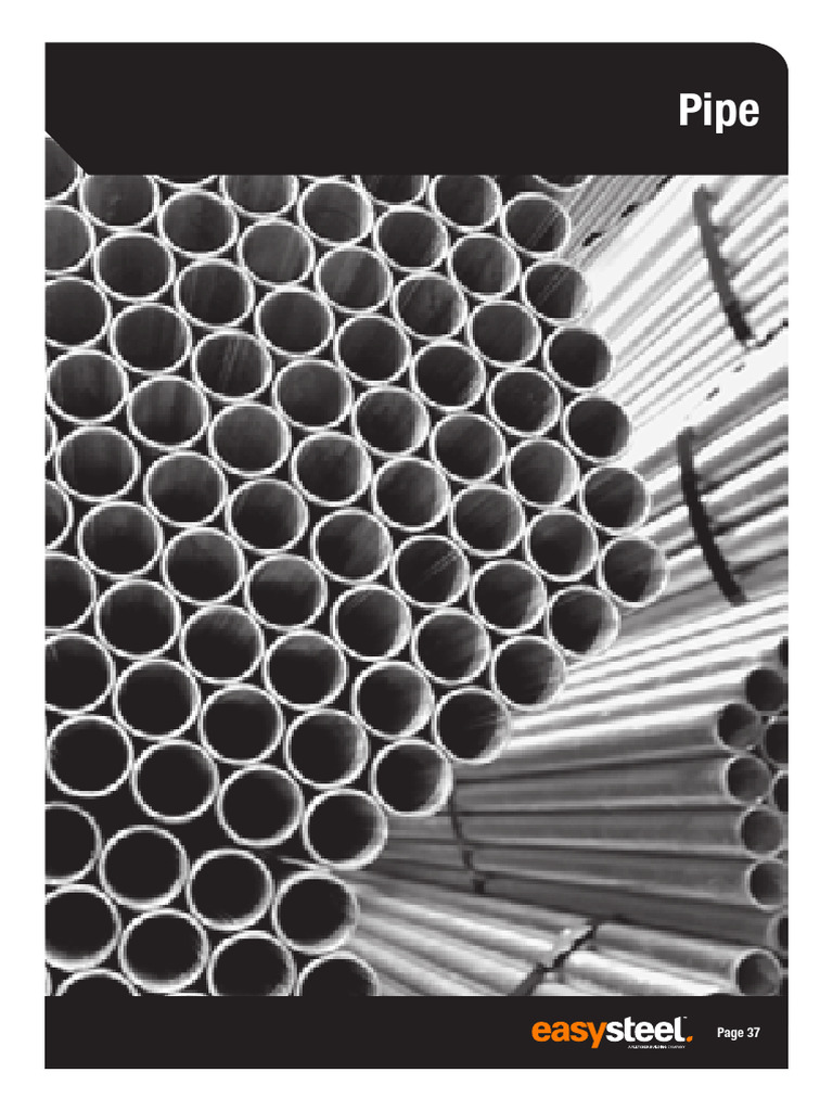 General Purpose and Line Pipe Specifications | PDF | Pipe (Fluid ...
