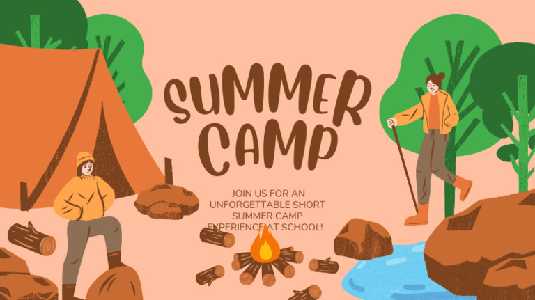 Summer Camp: Join Us For An Unforgettable Short Summer Camp Experience ...