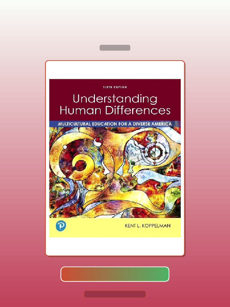 Test Bank for Understanding Human Differences Multicultural Education ...