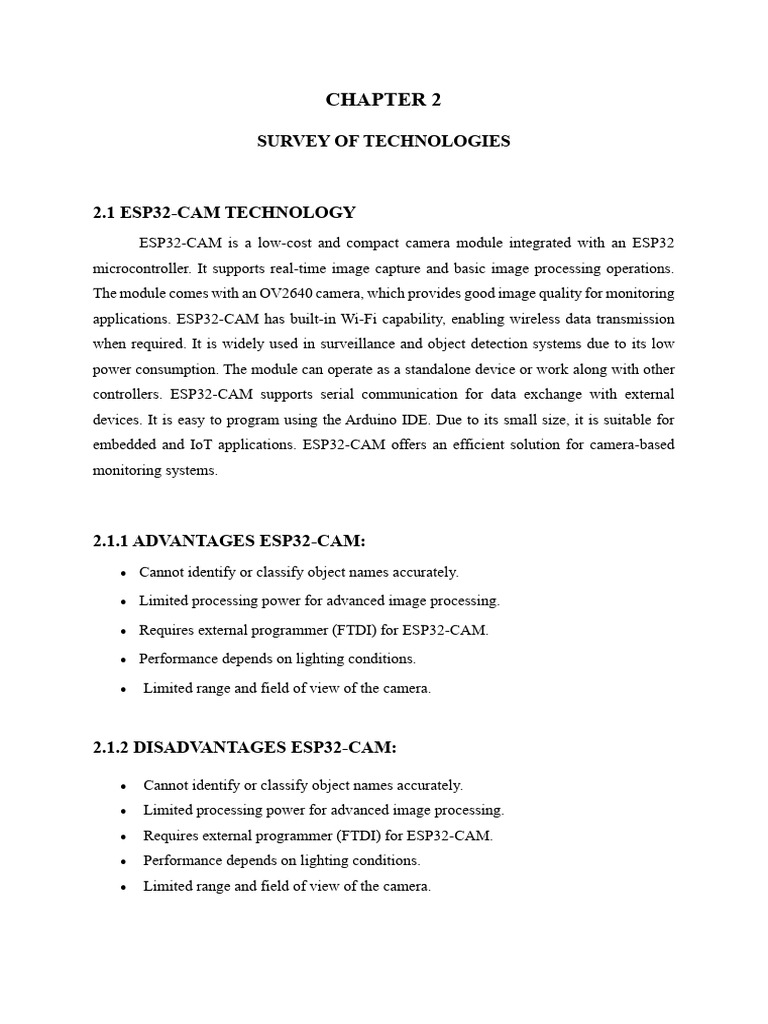 CHAPTER 2 (1) | PDF | Embedded System | Arduino