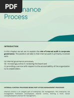 Dual Reporting Lines and Independence | PDF | Internal Audit | Business