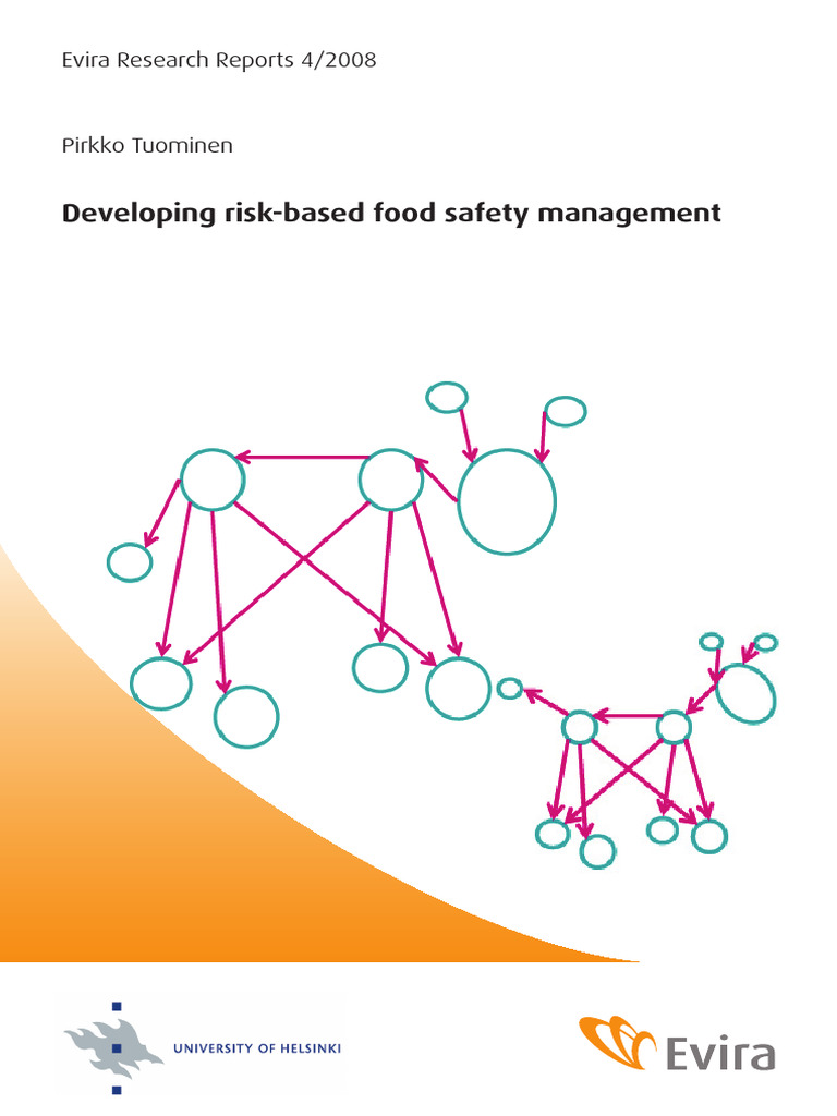 Risk-Based Food Safety Management | PDF | Risk | Food Safety