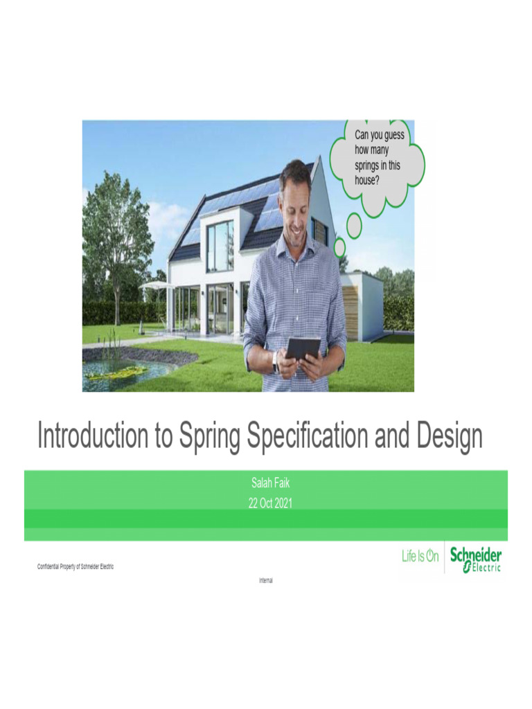 000 Spring Specification and Design_20211022 | PDF | Young's Modulus ...
