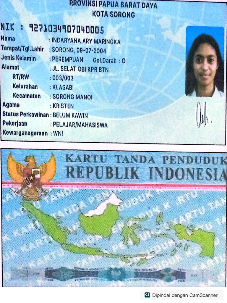KTP Inda | PDF