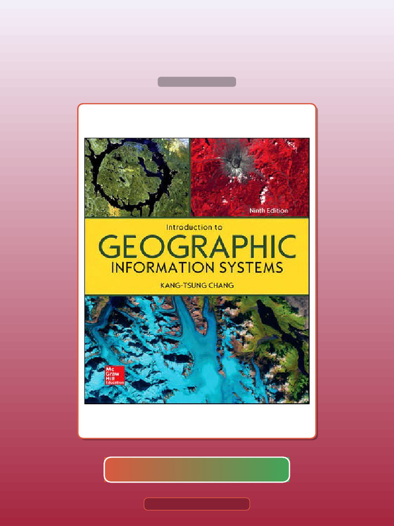 Test Bank for Introduction to Geographic Information Systems 9th ...