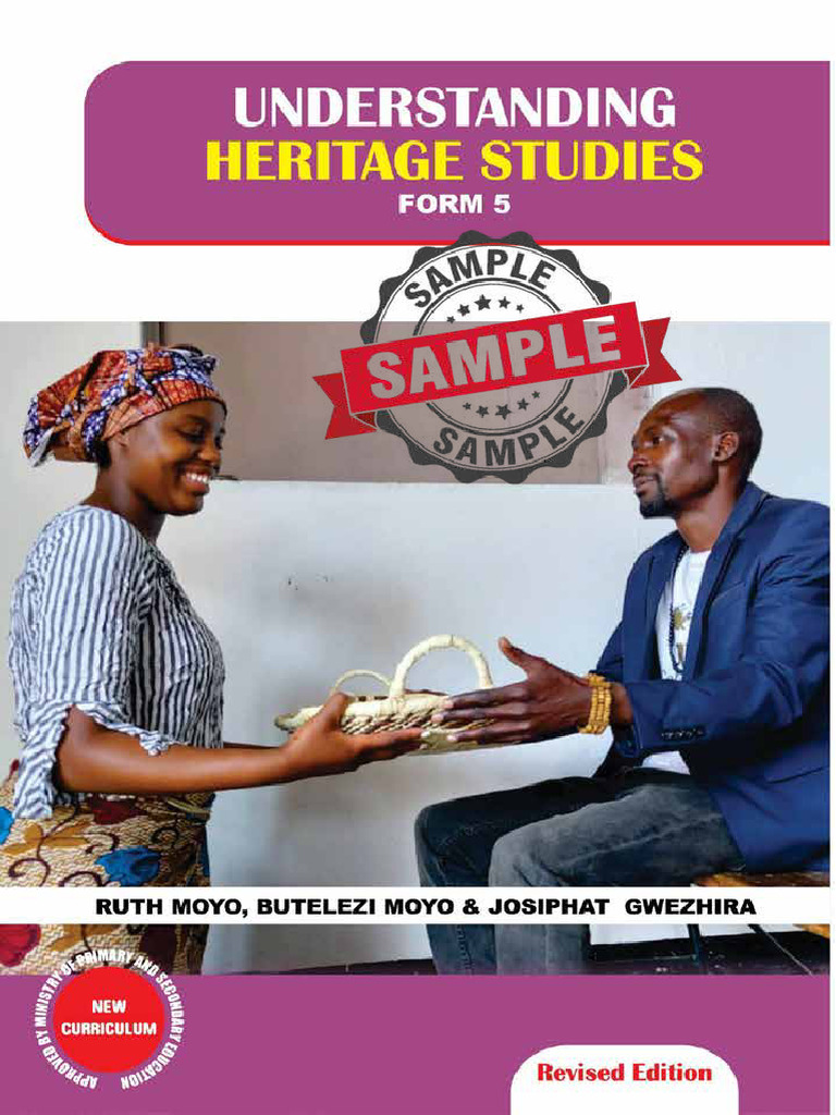 Advanced Level Heritage Studies Guide | PDF | Cultural Heritage ...