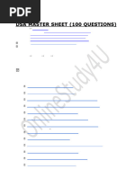 NeetCode 150 Full Pattern Wise Sheet | PDF